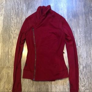 Lululemon Red Jacket 6